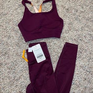 UNABLE TO DELETE - Fabletics matching set sports bra and leggings